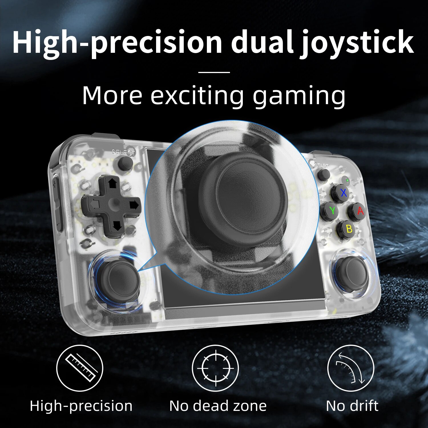 Console di gioco portatile ANB - Retro Gaming Best Console recensione e prezzo