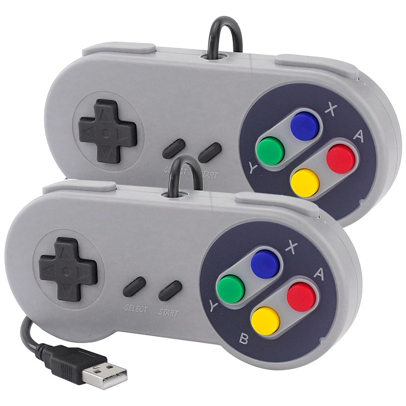Gamepad USB Joystick da gioco  - Retro Gaming Raspberry Pi recensione e prezzo