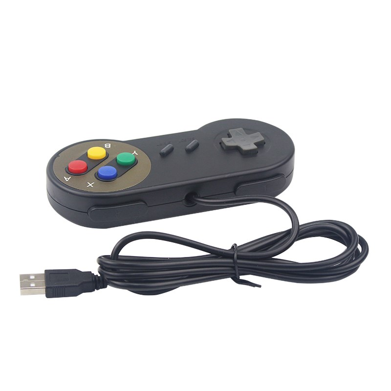 Gamepad USB Joystick da gioco  - Retro Gaming Raspberry Pi recensione e prezzo