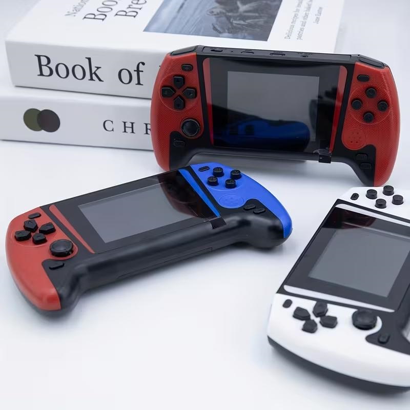 Console di Gioco Portatile Ret - Retro Gaming Life recensione e prezzo