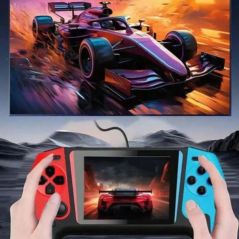 Console di Gioco Portatile Ret - Retro Gaming Life recensione e prezzo