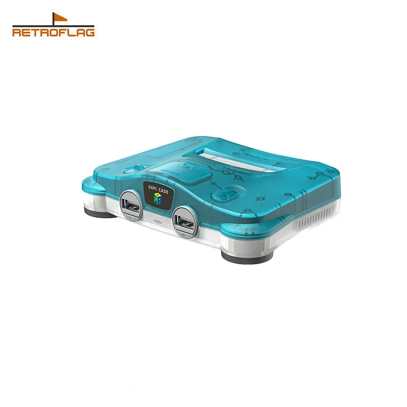 Retroflag 64Pi CASE per Raspbe - Retro Gaming Raspberry Pi recensione e prezzo
