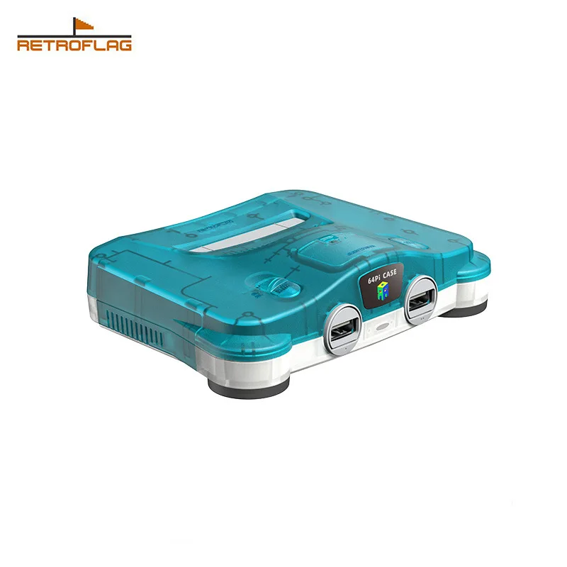 Retroflag 64Pi CASE per Raspbe - Retro Gaming Raspberry Pi recensione e prezzo