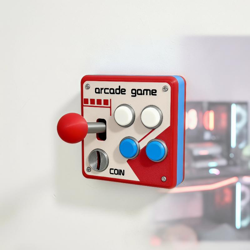 Pulsantiera per Giochi Arcade  - Retro Gaming Style recensione e prezzo