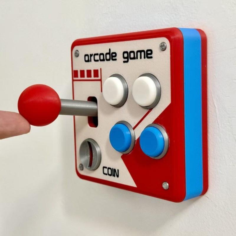 Pulsantiera per Giochi Arcade  - Retro Gaming Style recensione e prezzo