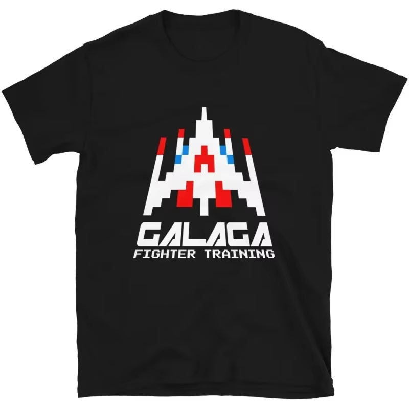 T-Shirt da Uomo in Cotone con  - Retro Gaming Style recensione e prezzo