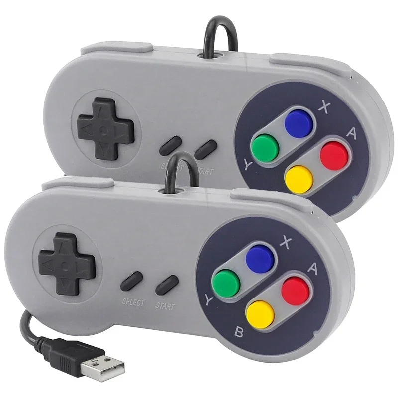 Gamepad USB Joystick da gioco  - Retro Gaming Raspberry Pi recensione e prezzo