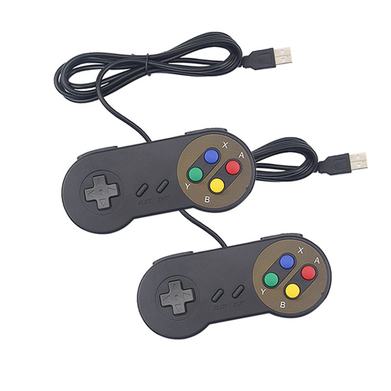 Gamepad USB con Filo per PC, J - Retro Gaming Raspberry Pi recensione e prezzo