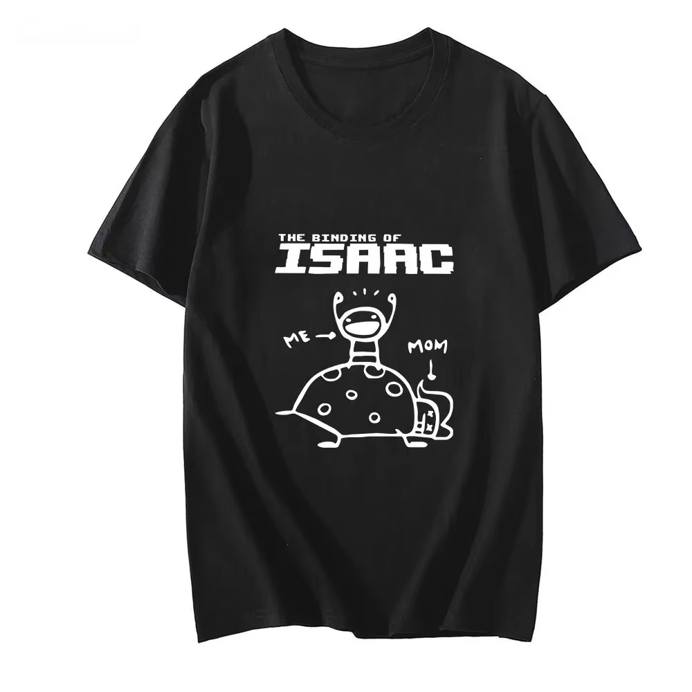 T-shirt The Binding of Isaac d - Retro Gaming In 2026 recensione e prezzo