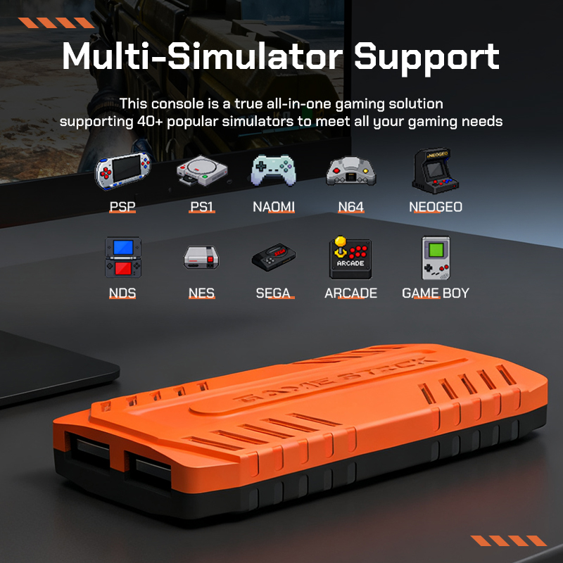 Console di Gioco Retrò Wireles - Retro Gaming Emulator Pc recensione e prezzo
